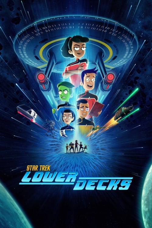 Star Trek Lower Decks : 5.Sezon 4.Bölüm