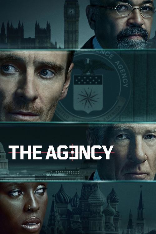 The Agency : 1.Sezon 1.Bölüm