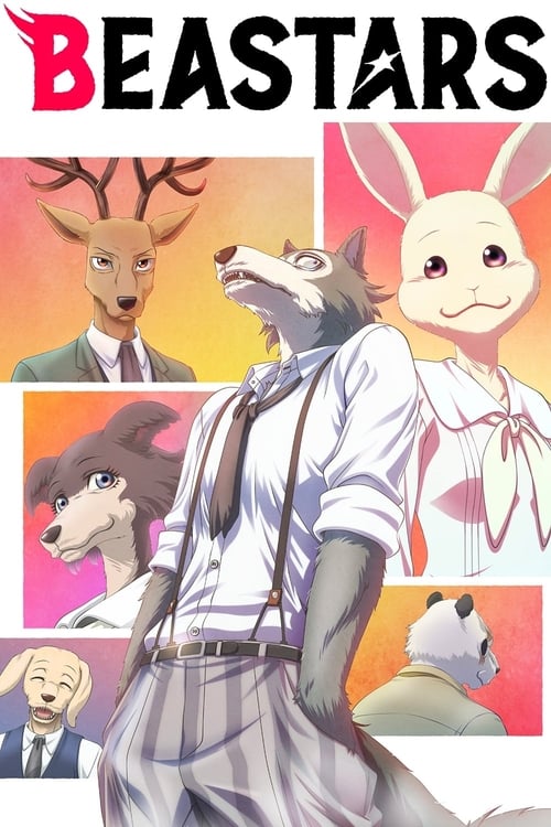 BEASTARS : 3.Sezon 2.Bölüm