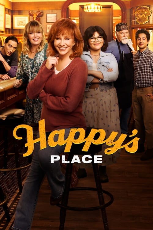 Happy’s Place : 1.Sezon 8.Bölüm