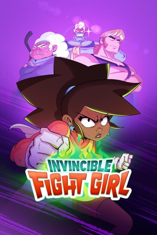 Invincible Fight Girl : 1.Sezon 6.Bölüm