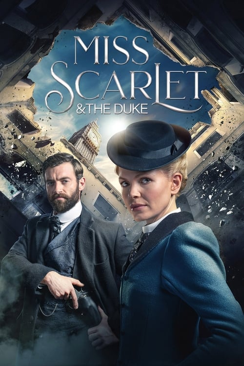 Miss Scarlet and the Duke : 5.Sezon 3.Bölüm