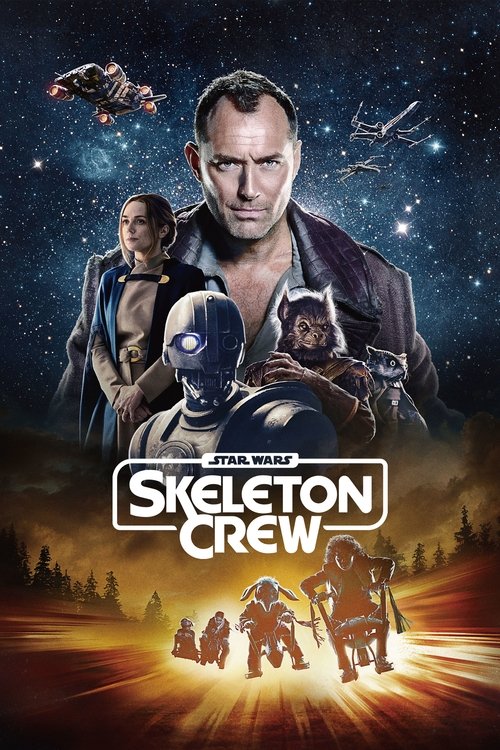 Star Wars Skeleton Crew : 1.Sezon 4.Bölüm