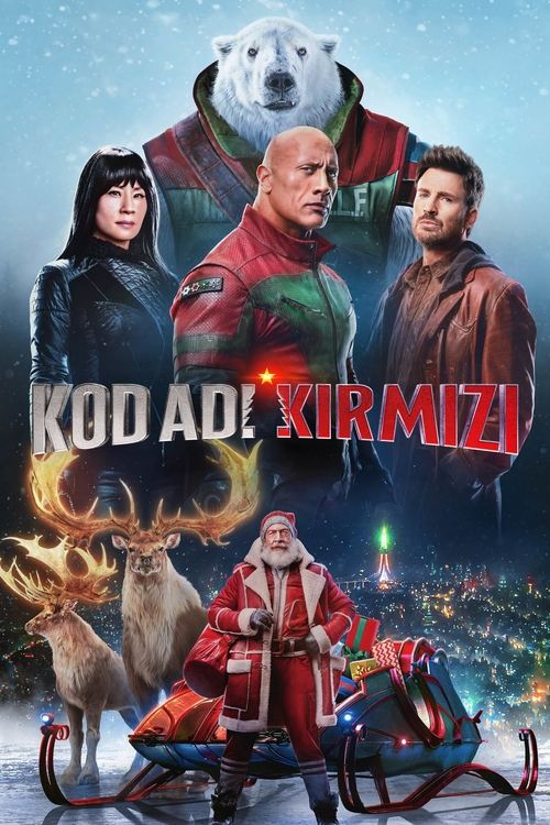 Kod Adı: Kırmızı (2024)