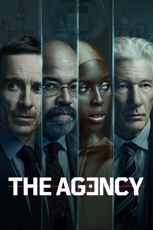 The Agency : 1.Sezon 9.Bölüm