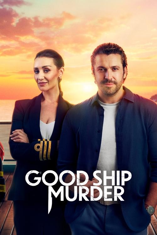 The Good Ship Murder : 2.Sezon 1.Bölüm