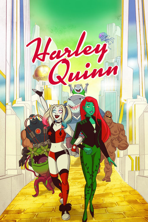 Harley Quinn : 5.Sezon 5.Bölüm