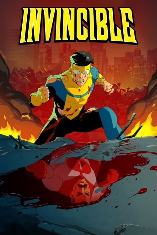 INVINCIBLE : 3.Sezon 4.Bölüm