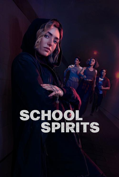 School Spirits : 2.Sezon 5.Bölüm