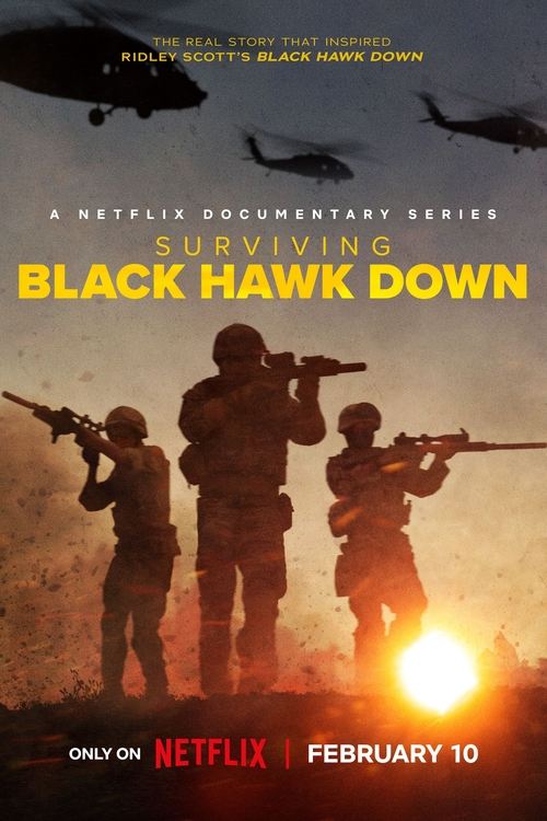 Surviving Black Hawk Down : 1.Sezon 3.Bölüm