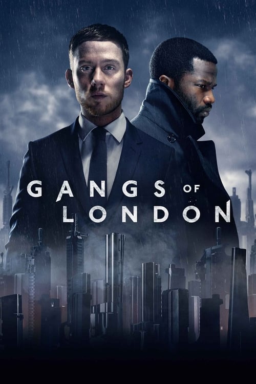 Gangs of London : 3.Sezon 1.Bölüm