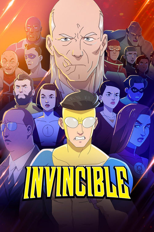 INVINCIBLE : 3.Sezon 8.Bölüm