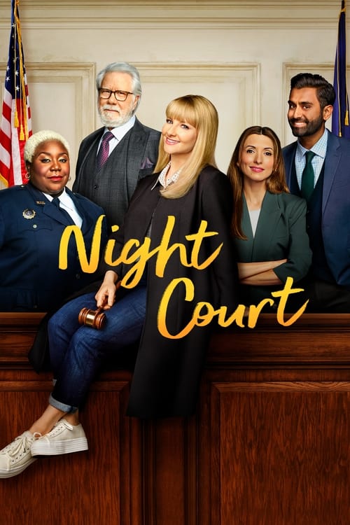 Night Court : 3.Sezon 12.Bölüm